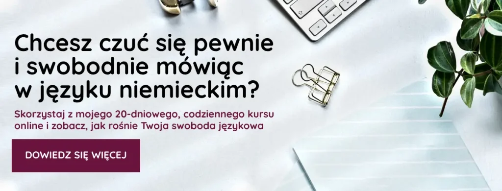 intensywny kurs codzienny języka niemieckiego