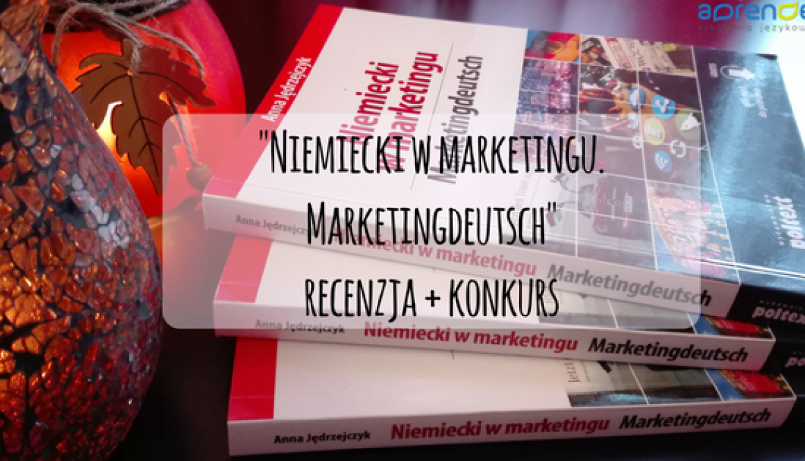 Niemiecki w marketingu. Marketingdeutsch
