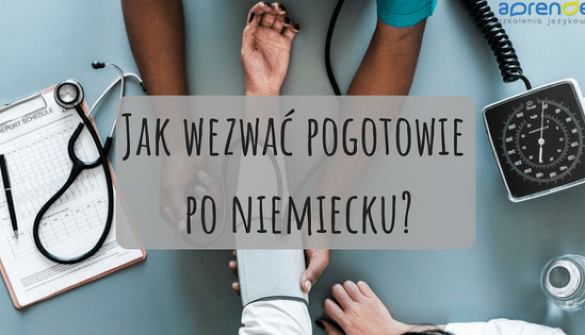 Jak wezwać karetkę po niemiecku_ jak wezwać pogotowie po niemiecku