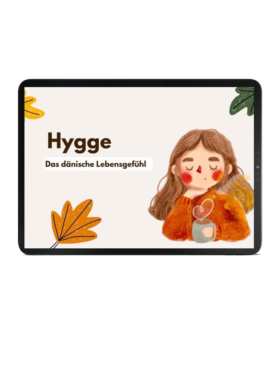 Hygge - prezentacja na zajęcia konwersacyjne